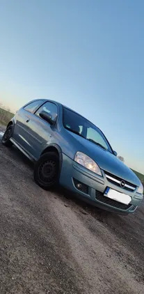 opel corsa Opel Corsa cena 5000 przebieg: 150460, rok produkcji 2006 z Świebodzin